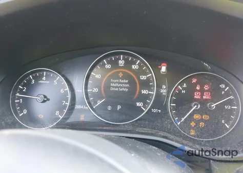 2023 Mazda Cx-50 2.5 S Preferred Plus from USA, damaged, VIN 7MMVABCM7PN113034